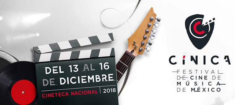 Cinica Festival de Cine de Música de México